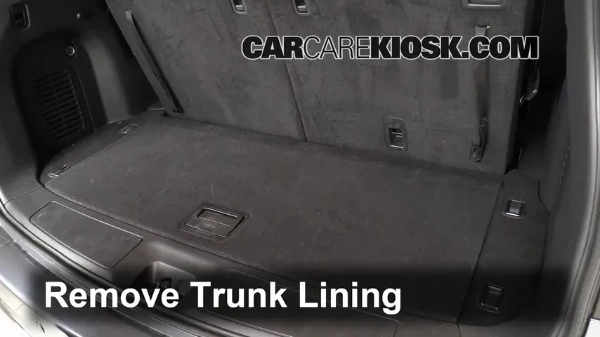 2013 Nissan Pathfinder SV 3.5L V6 Jack Up Car